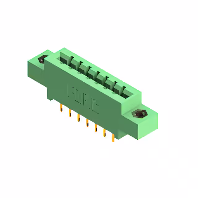 337-007-558-608 EDAC Inc.  Edgeboard Connectors